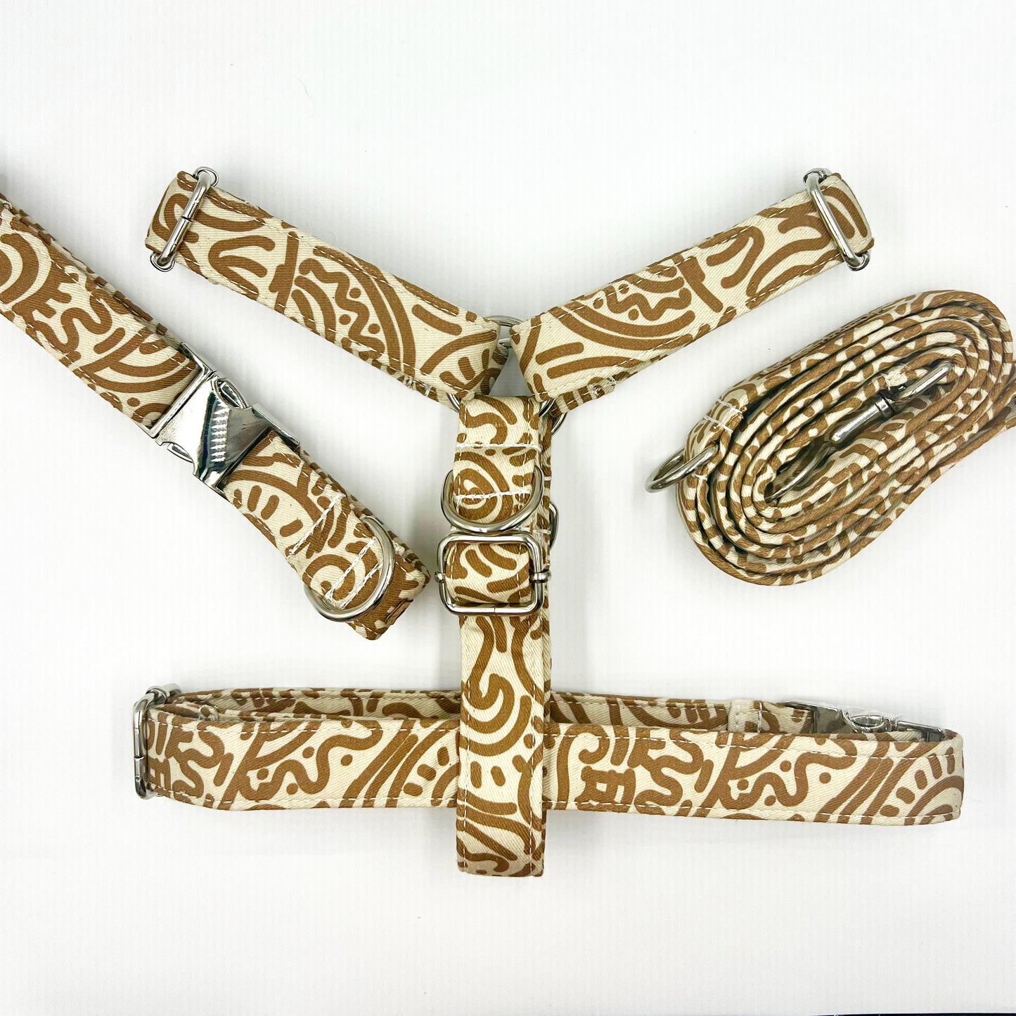 The 'Soho' Strap Harness