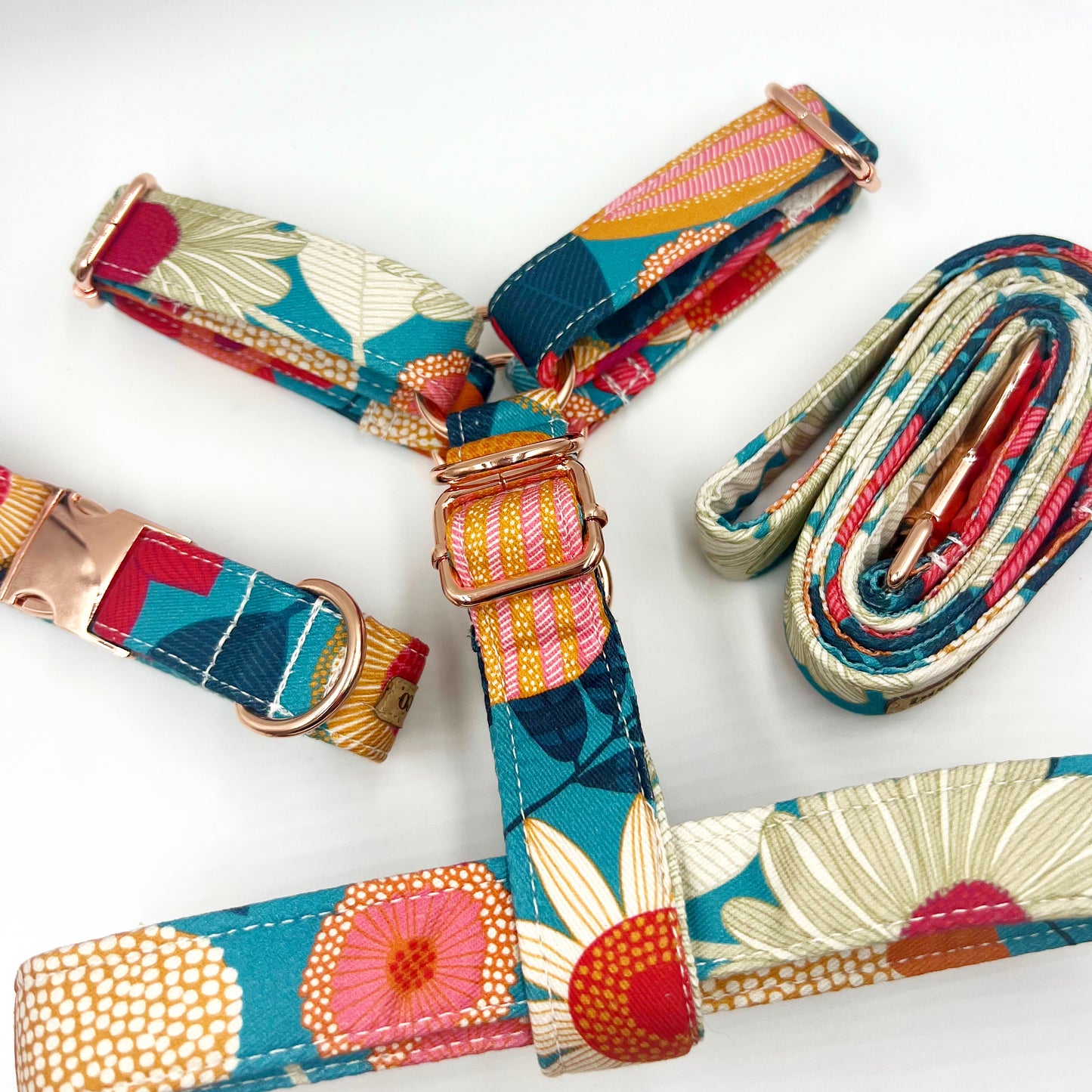 The 'Sadie' Strap Harness Bundle