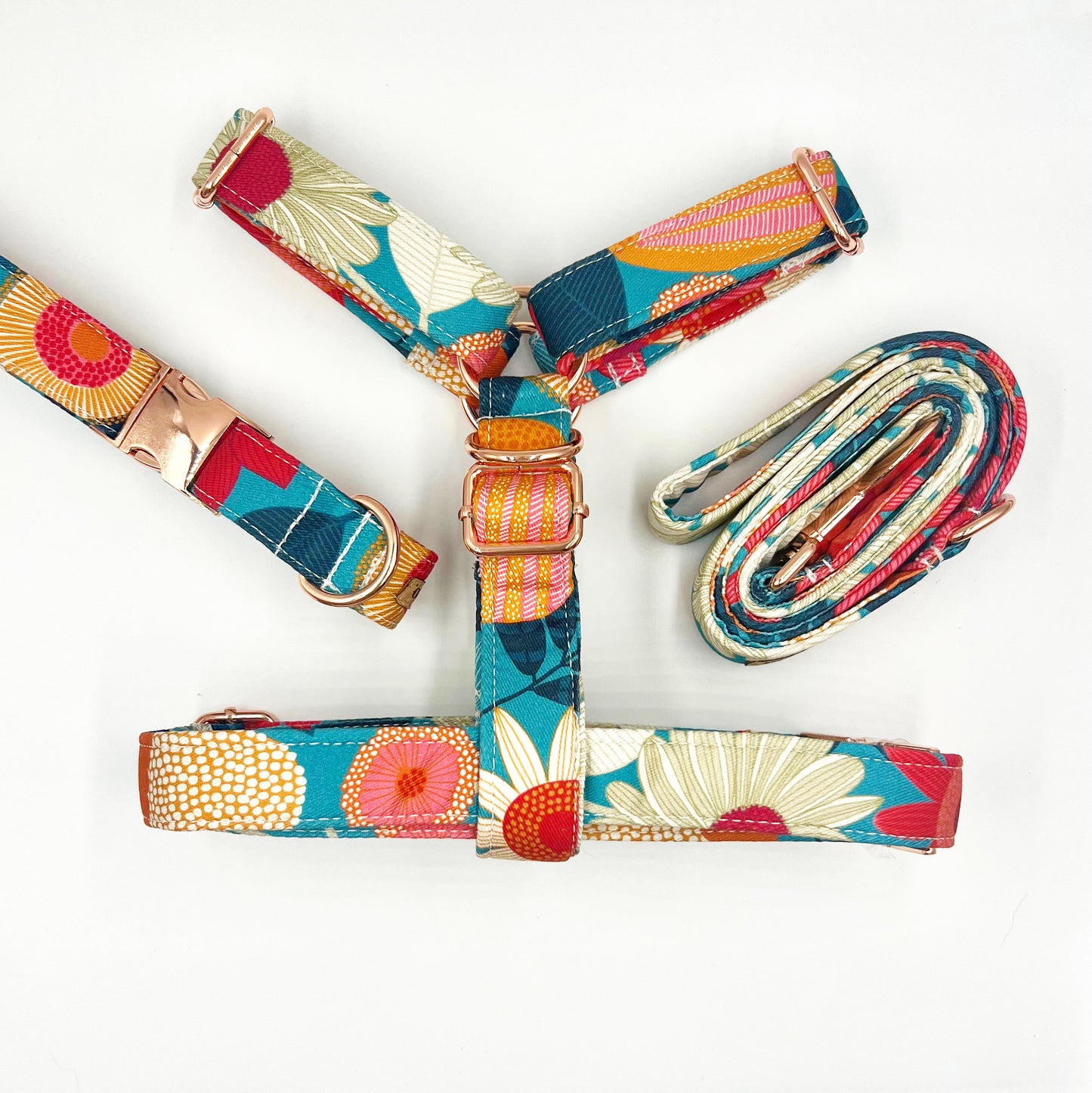 The 'Sadie' Strap Harness Bundle