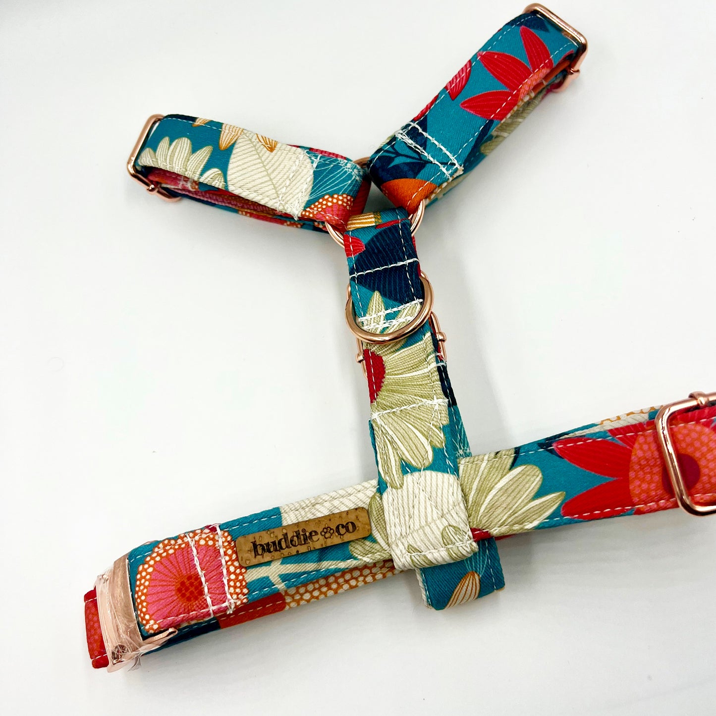 The 'Sadie' Strap Harness