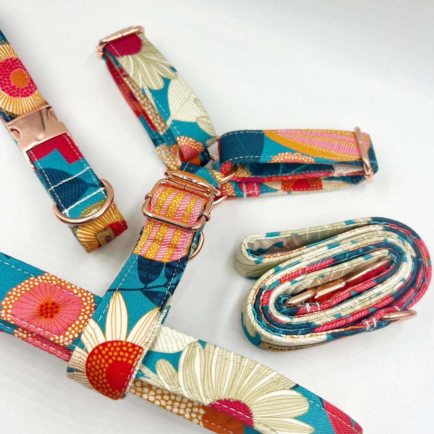 The 'Sadie' Strap Harness Bundle