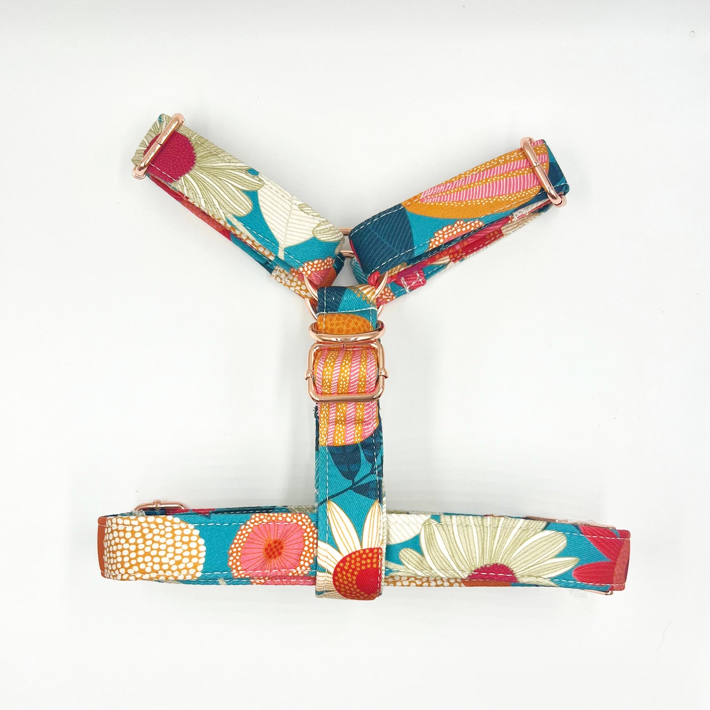 The 'Sadie' Strap Harness