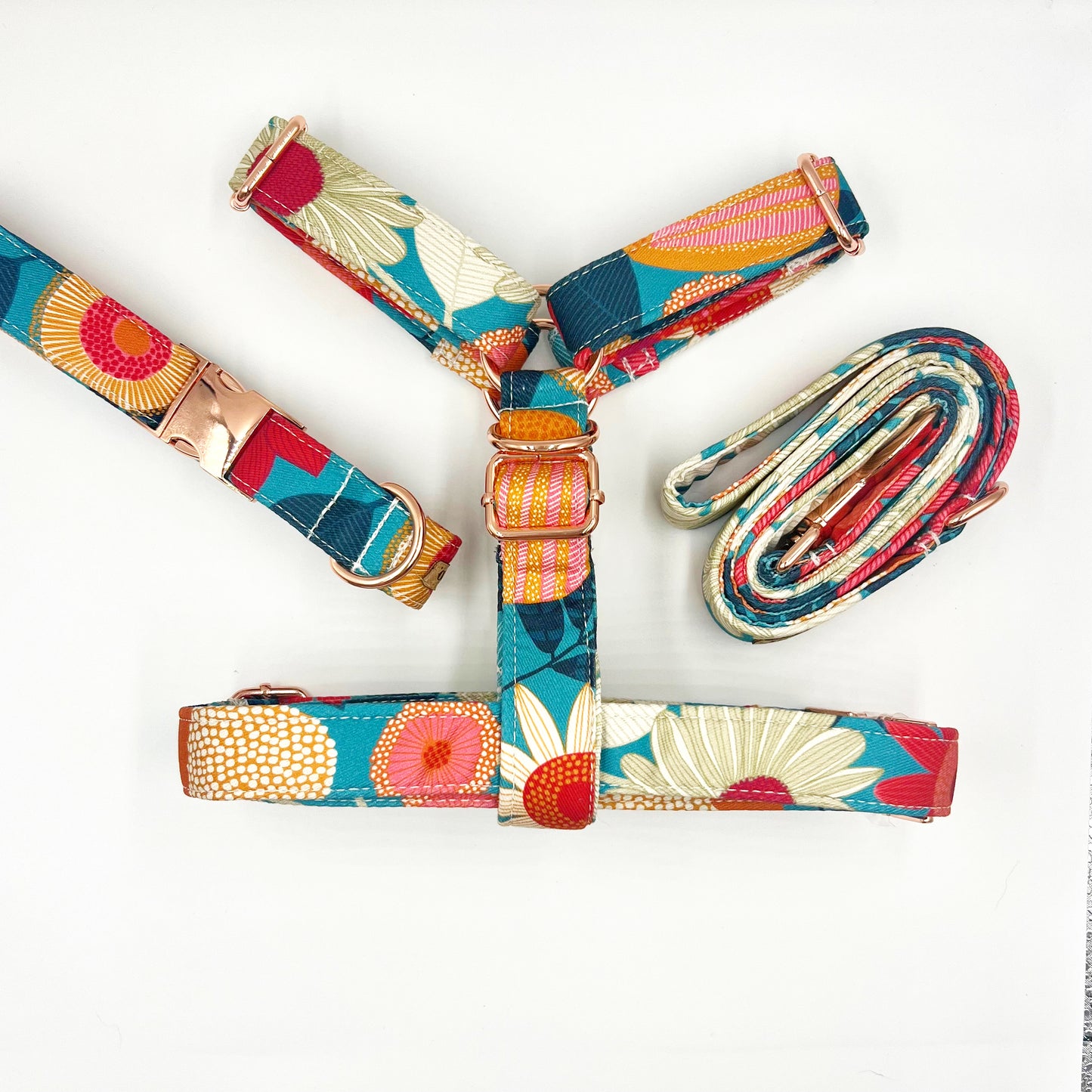 The 'Sadie' Strap Harness