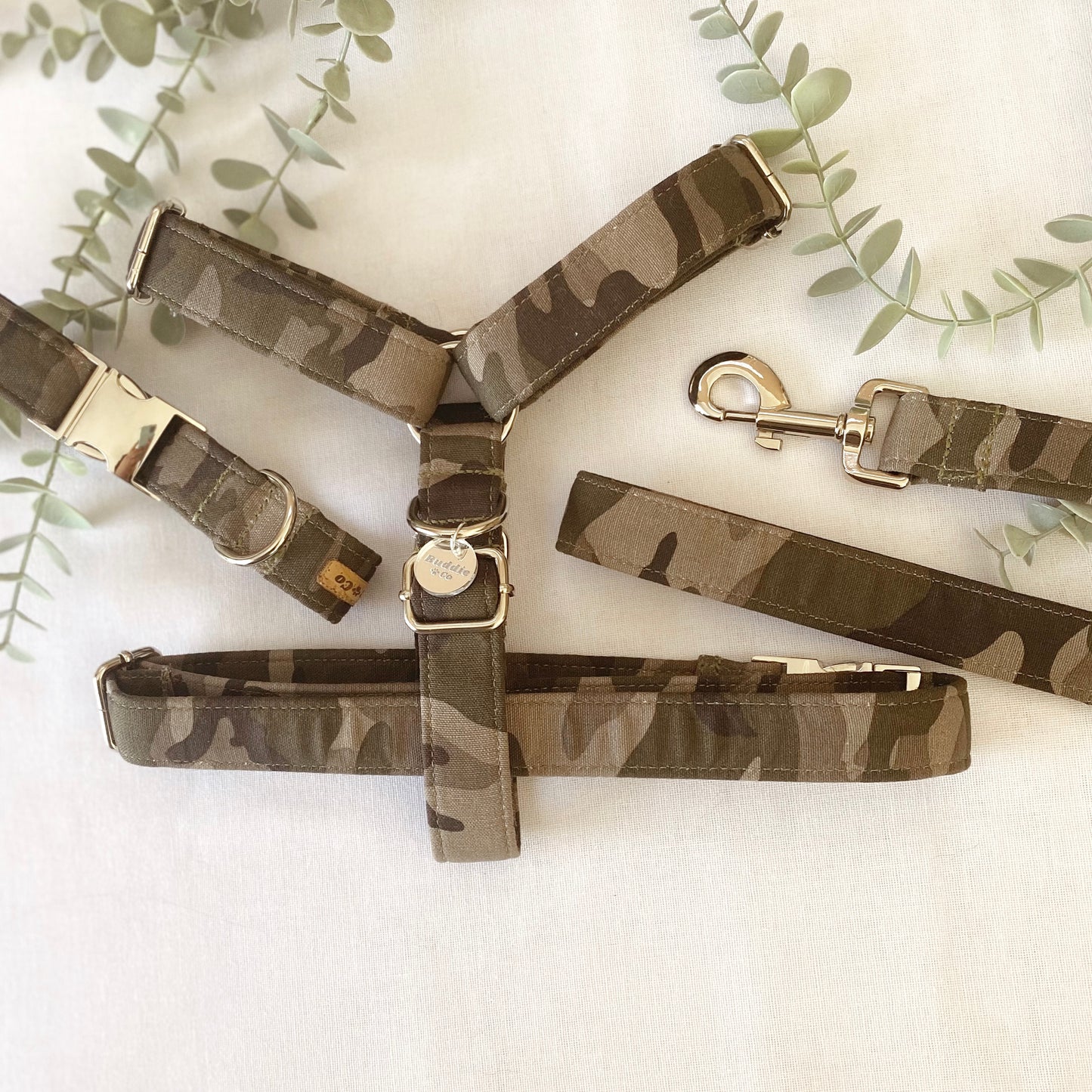 The 'Hunter' Strap Harness Bundle