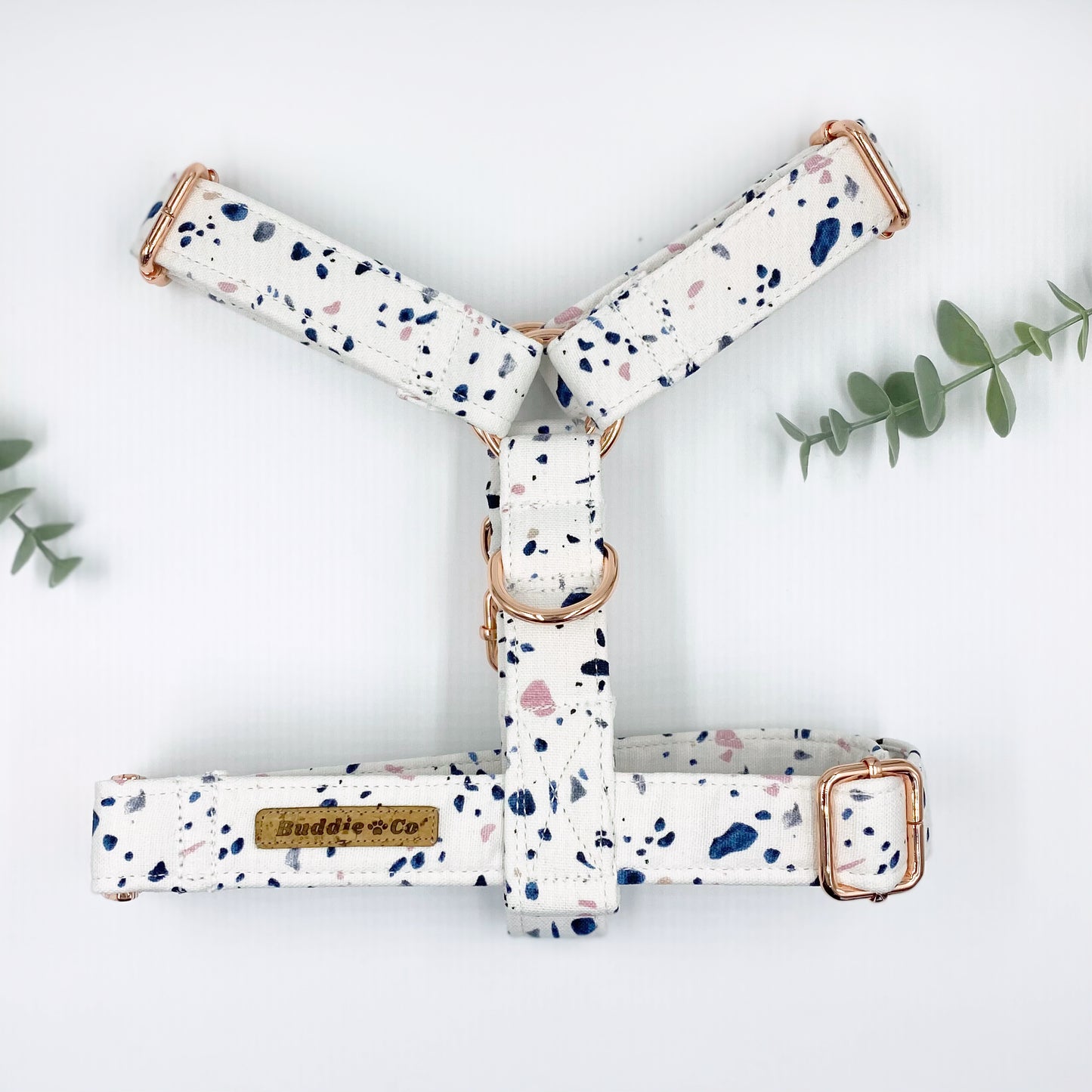The 'Phoebe' Strap Harness
