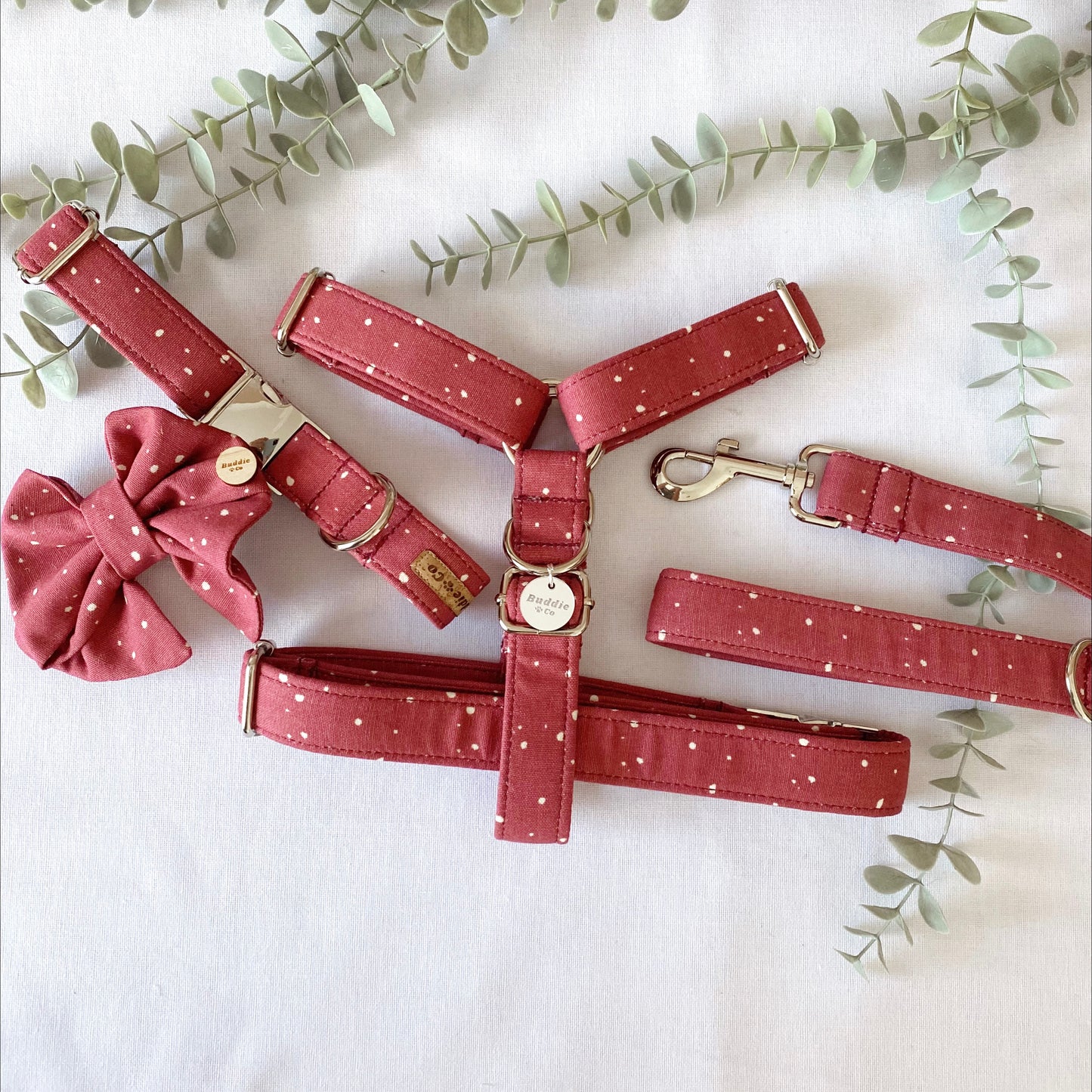 The 'Riley' Strap Harness