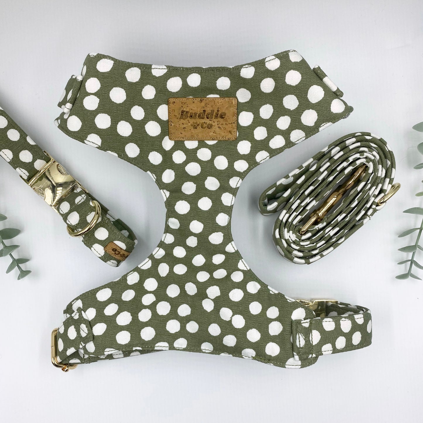 The 'Spot' Chest Harness
