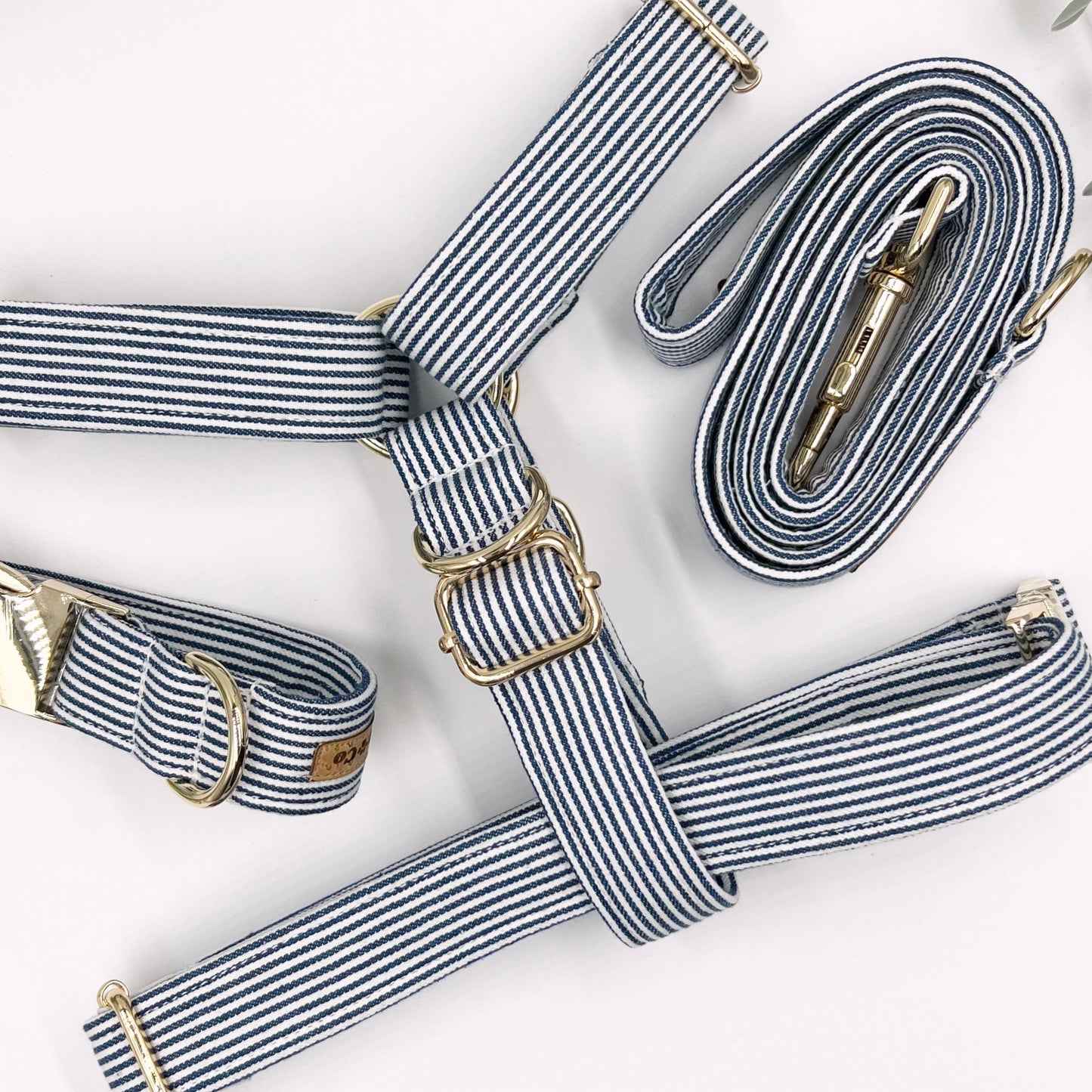 The 'George' Strap Harness Bundle