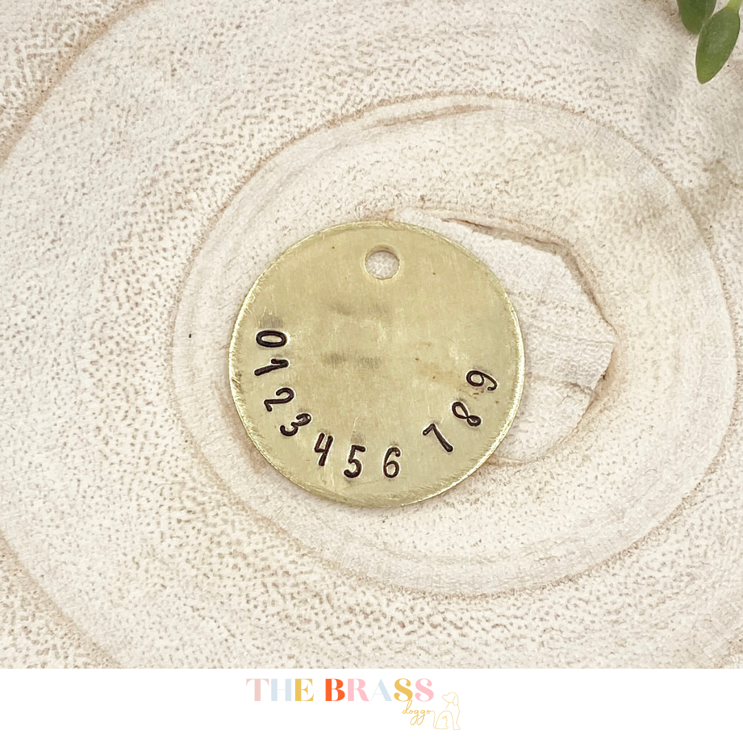 The 'Cherry Baby' Tag