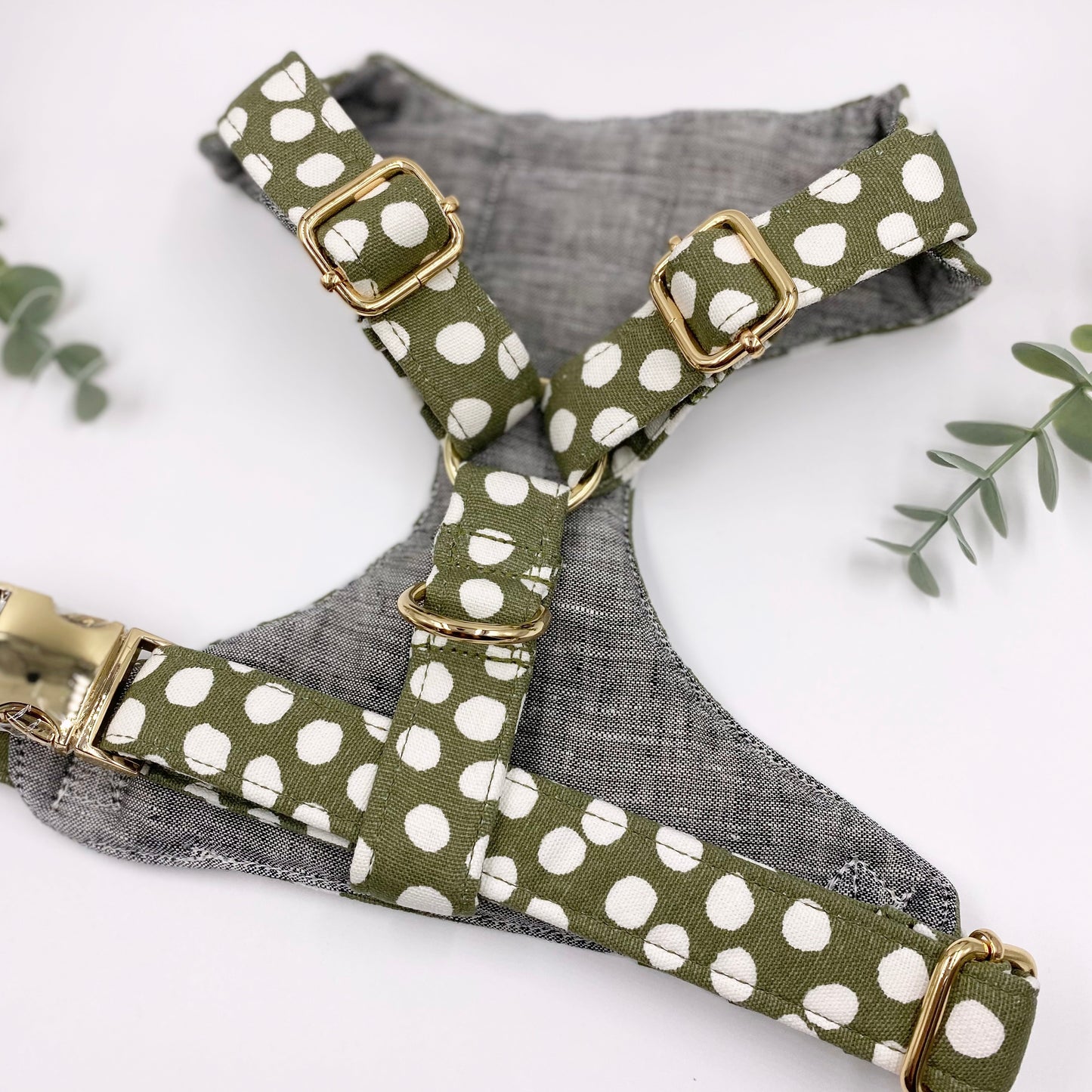 The 'Spot' Chest Harness