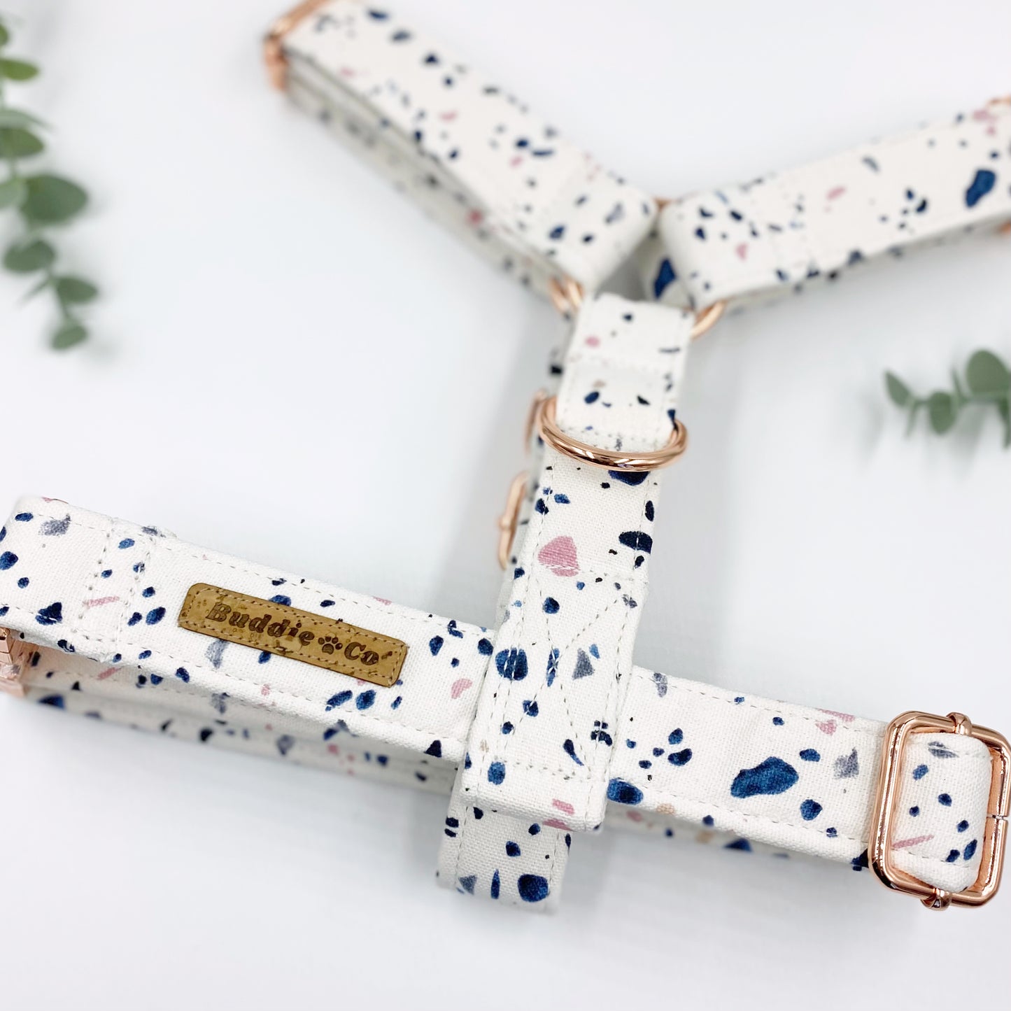 The 'Phoebe' Strap Harness