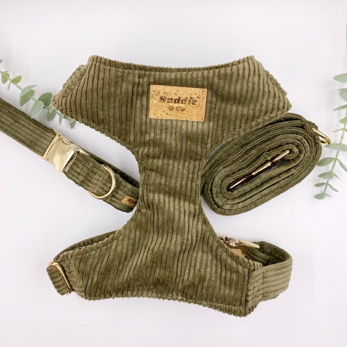 The 'Oliver' Chest Harness