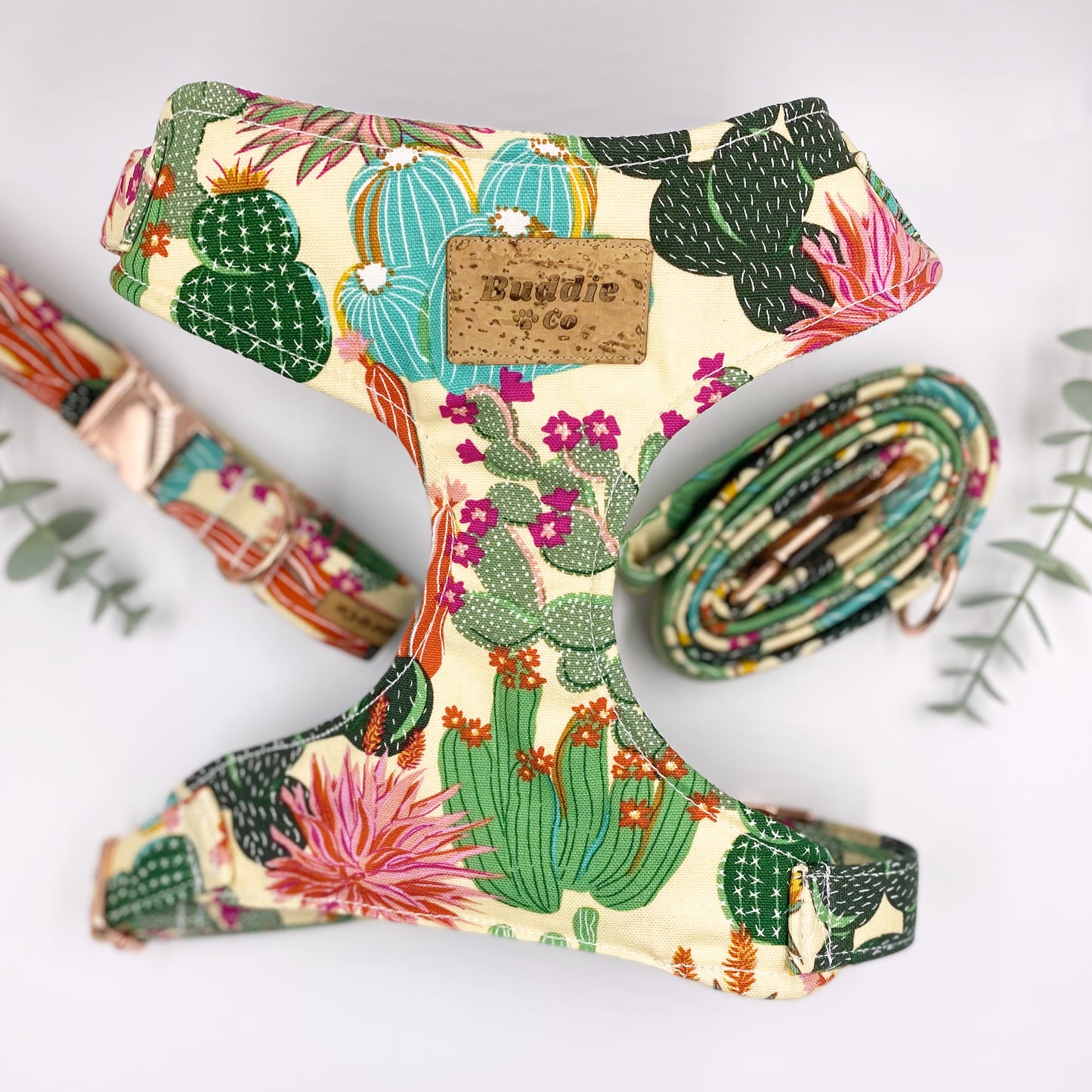 The 'Margarita' Chest Harness