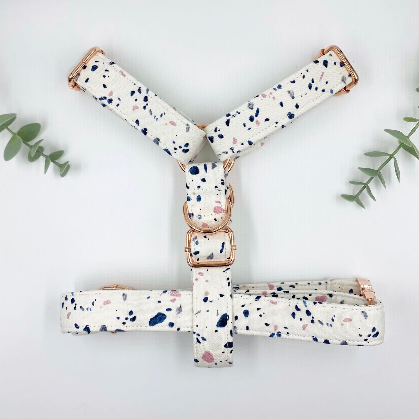 The 'Phoebe' Strap Harness