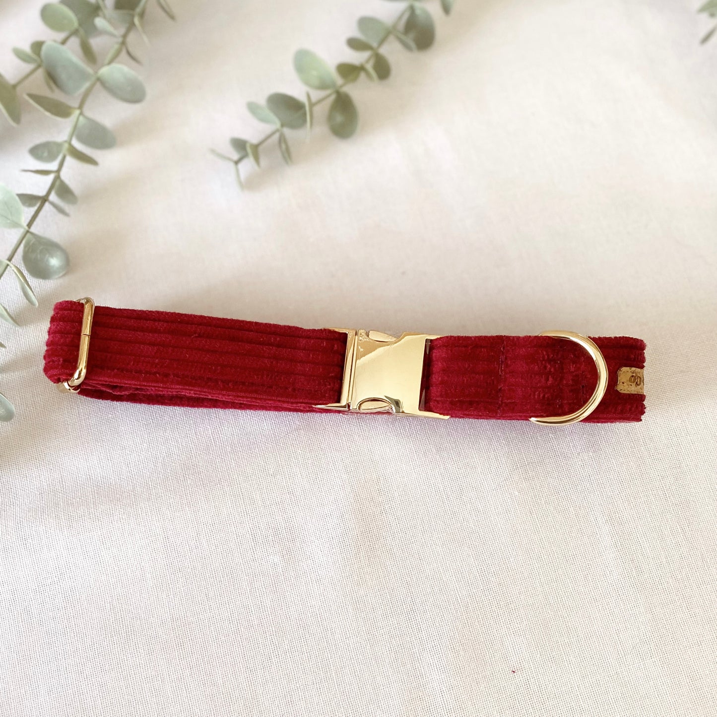 The 'Merlot' Collar Bundle