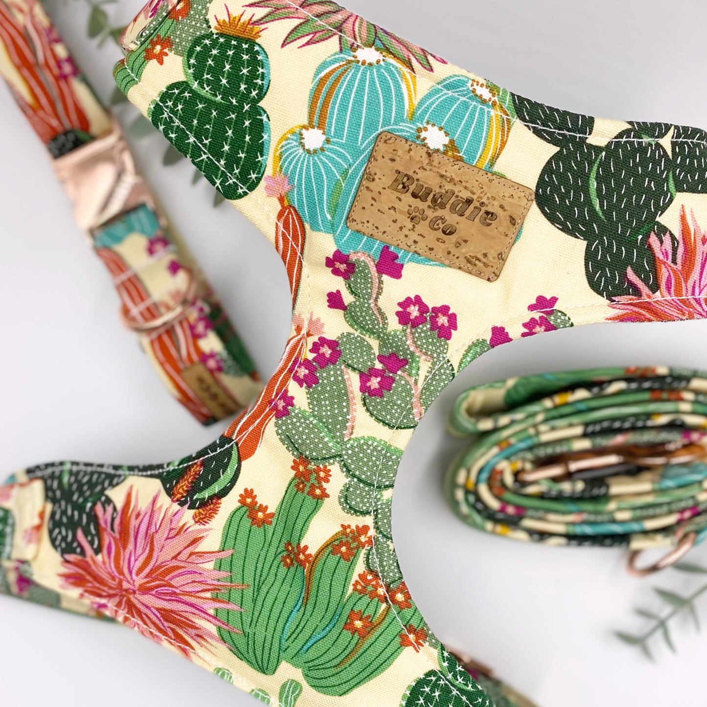 The 'Margarita' Chest Harness