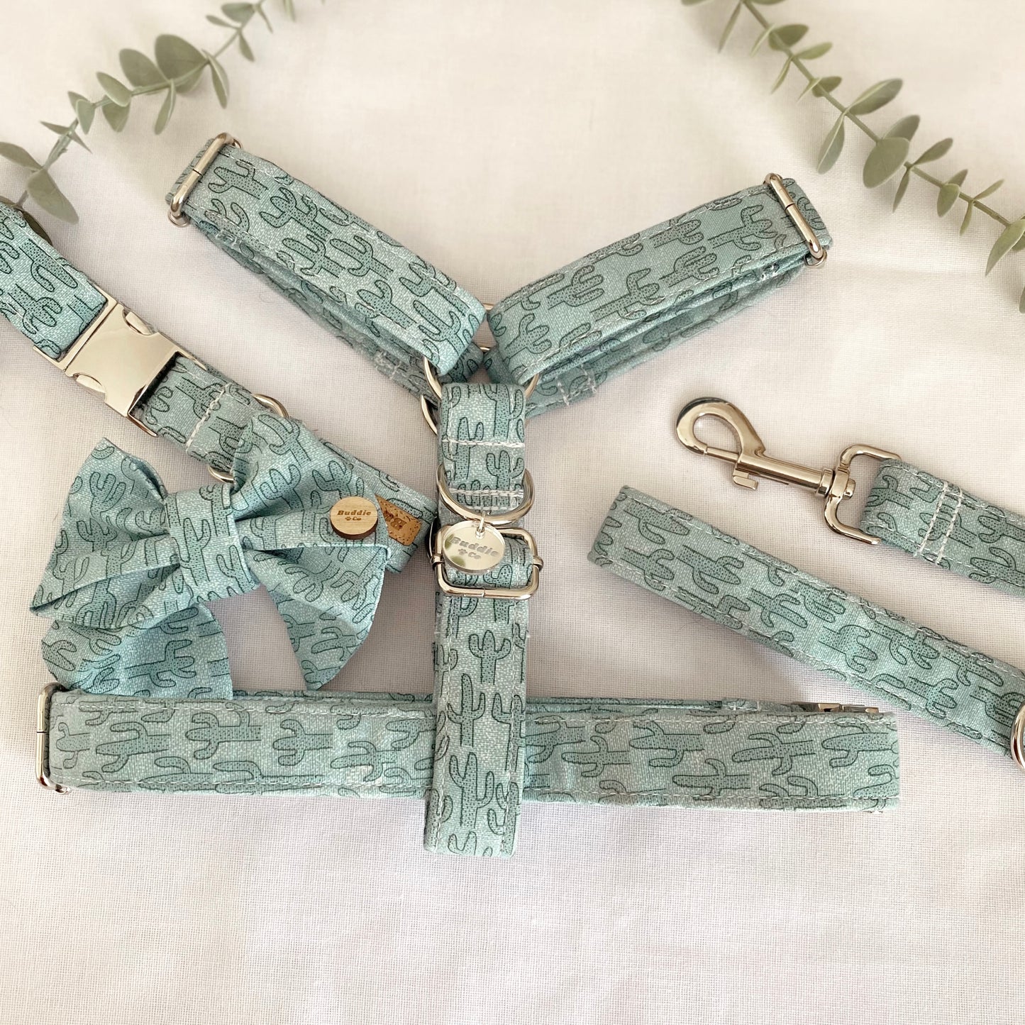 The 'Arizona' Strap Harness