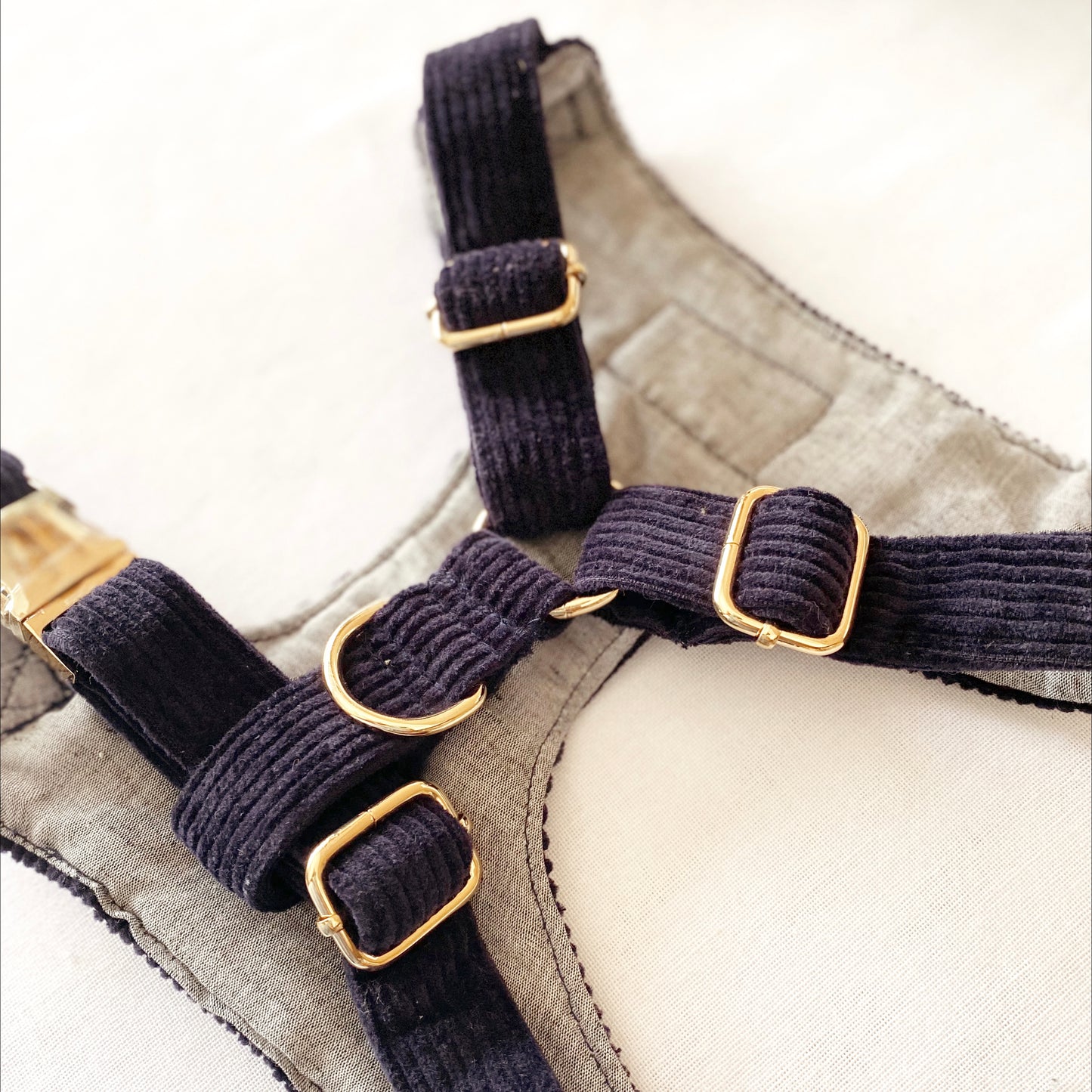 The 'Denver' Chest Harness Bundle