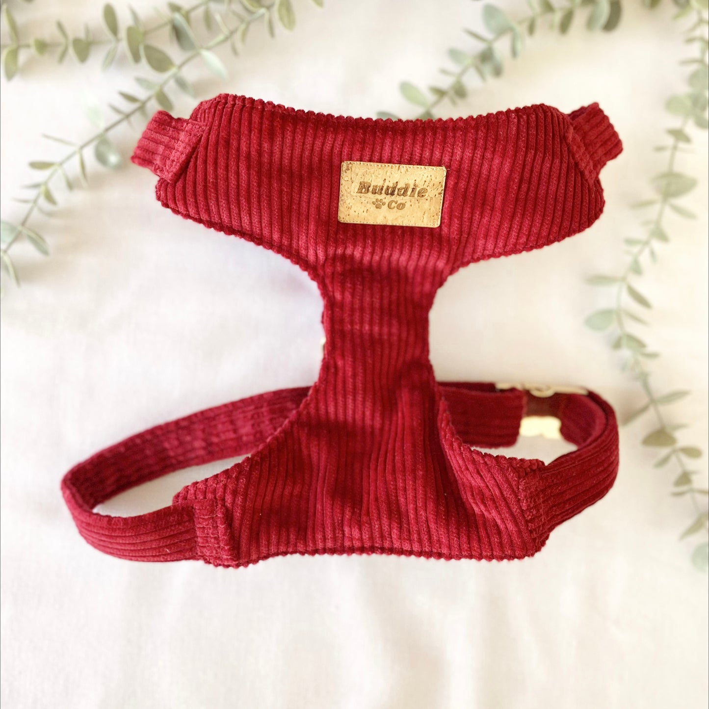 The 'Merlot' Chest Harness Bundle