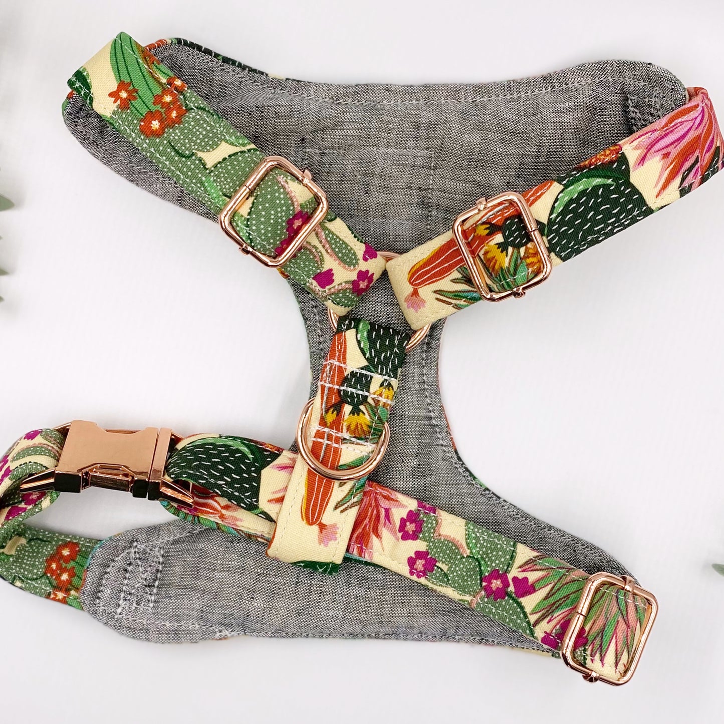 The 'Margarita' Chest Harness