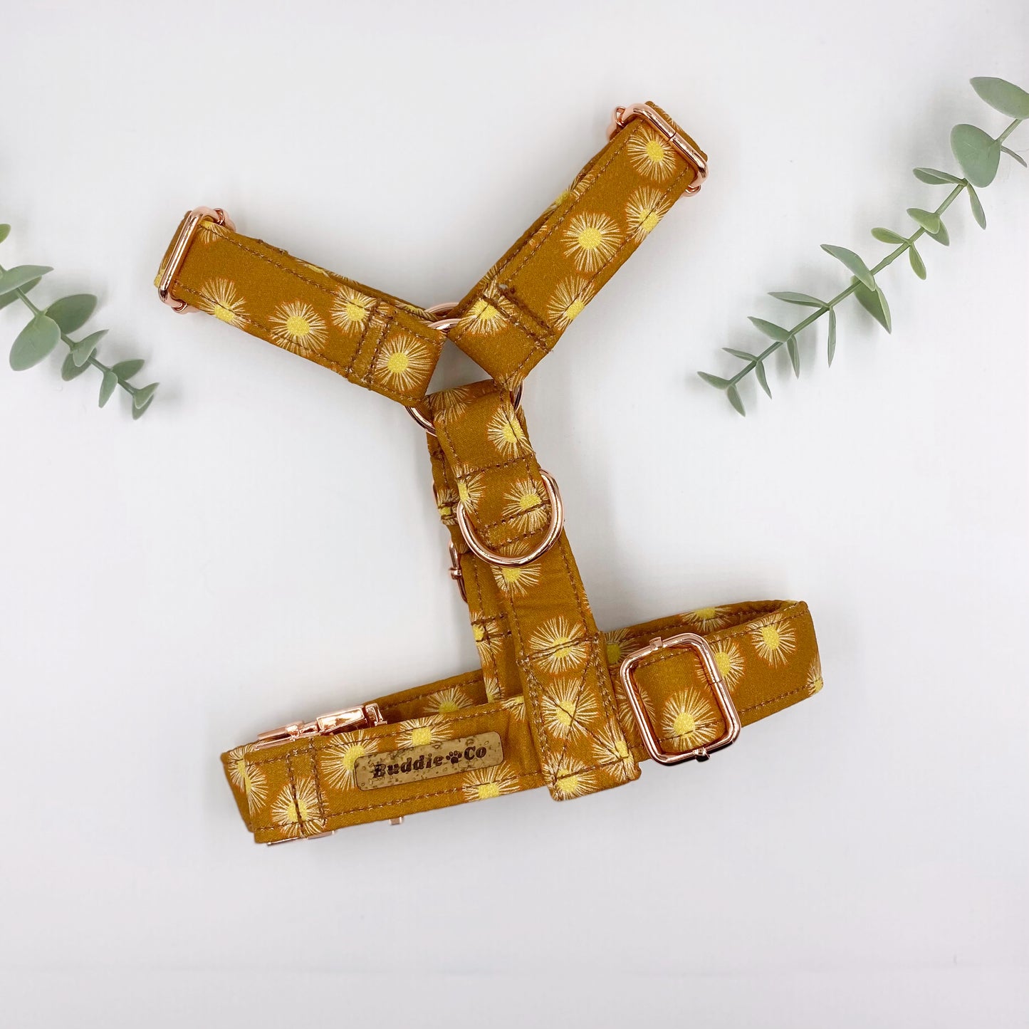 The 'Acacia' Strap Harness