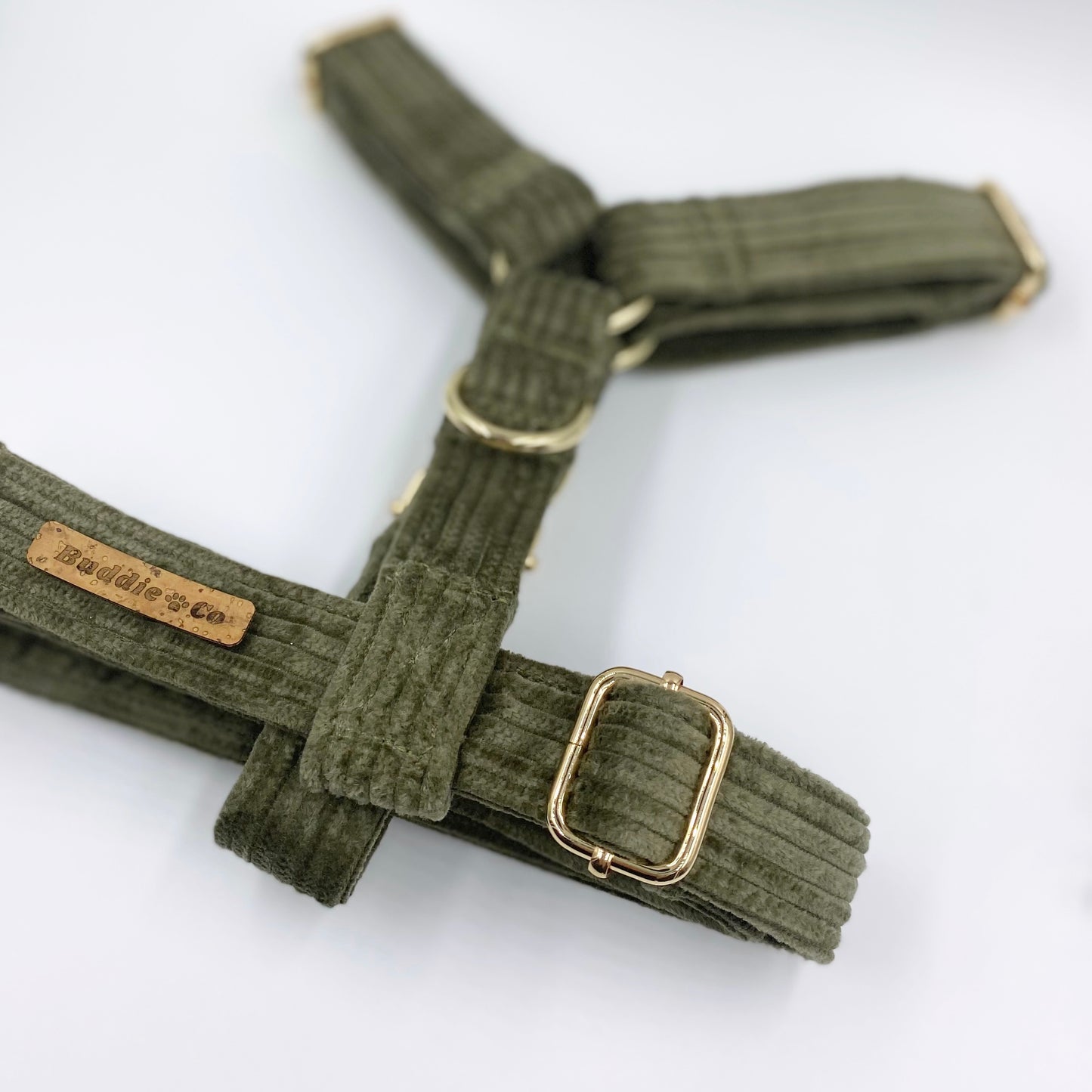 The 'Oliver' Strap Harness