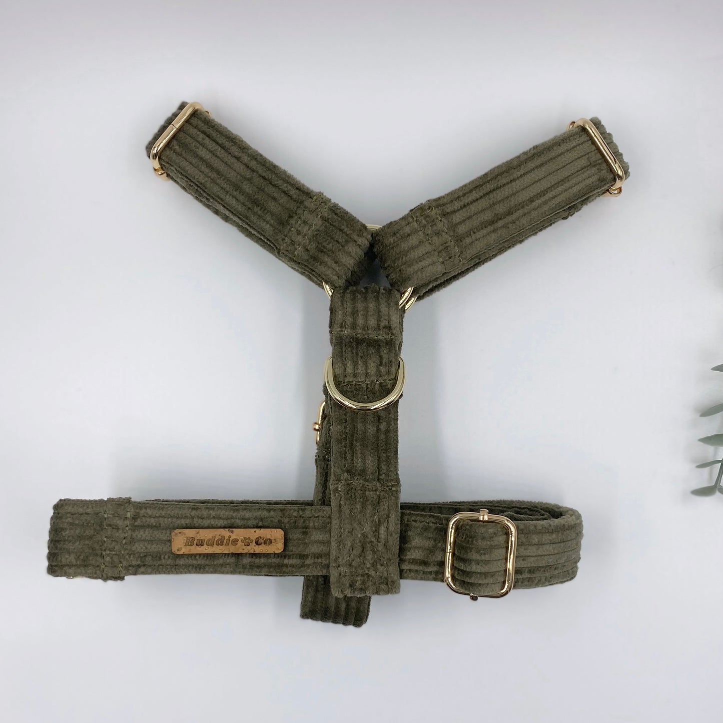 The 'Oliver' Strap Harness Bundle