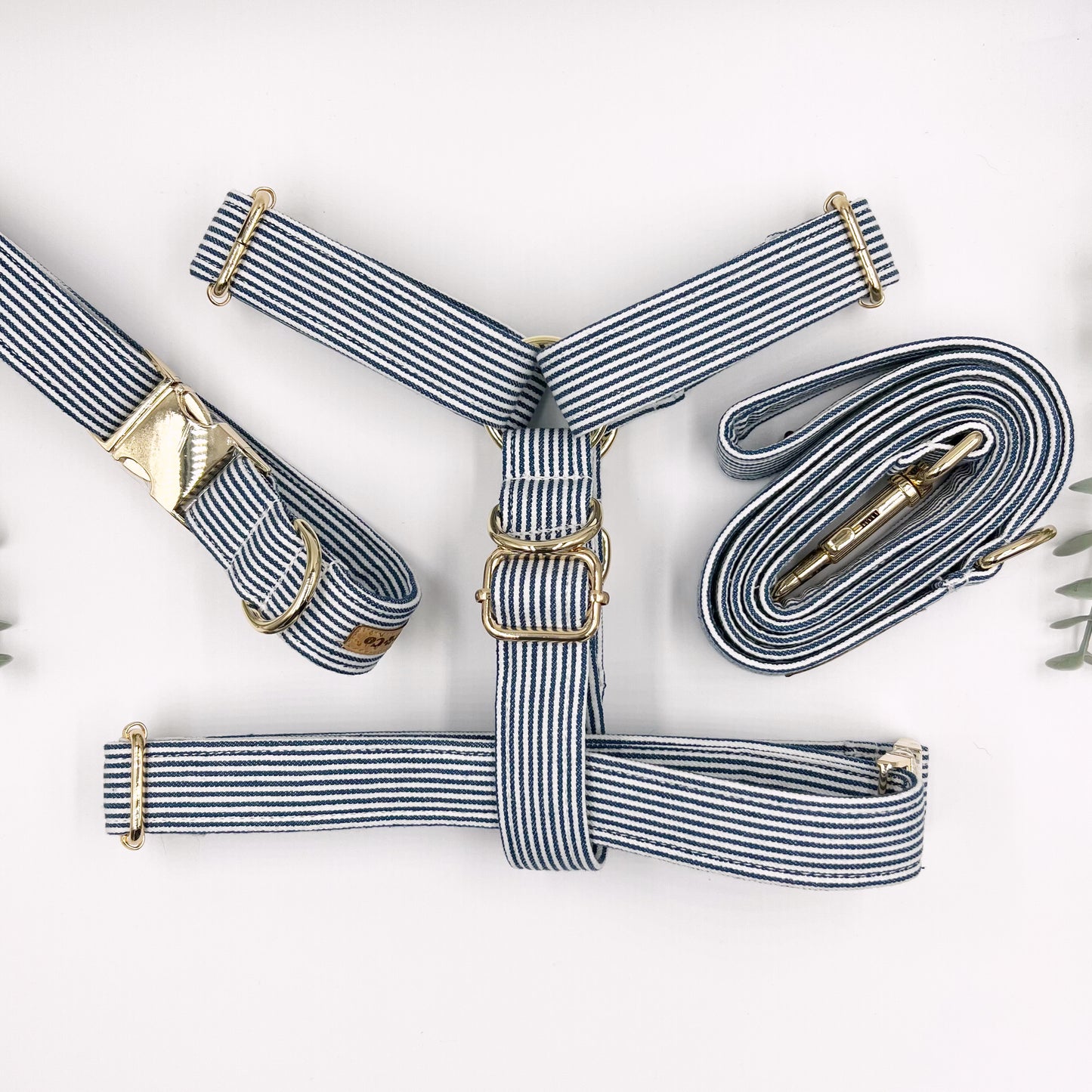 The 'George' Strap Harness