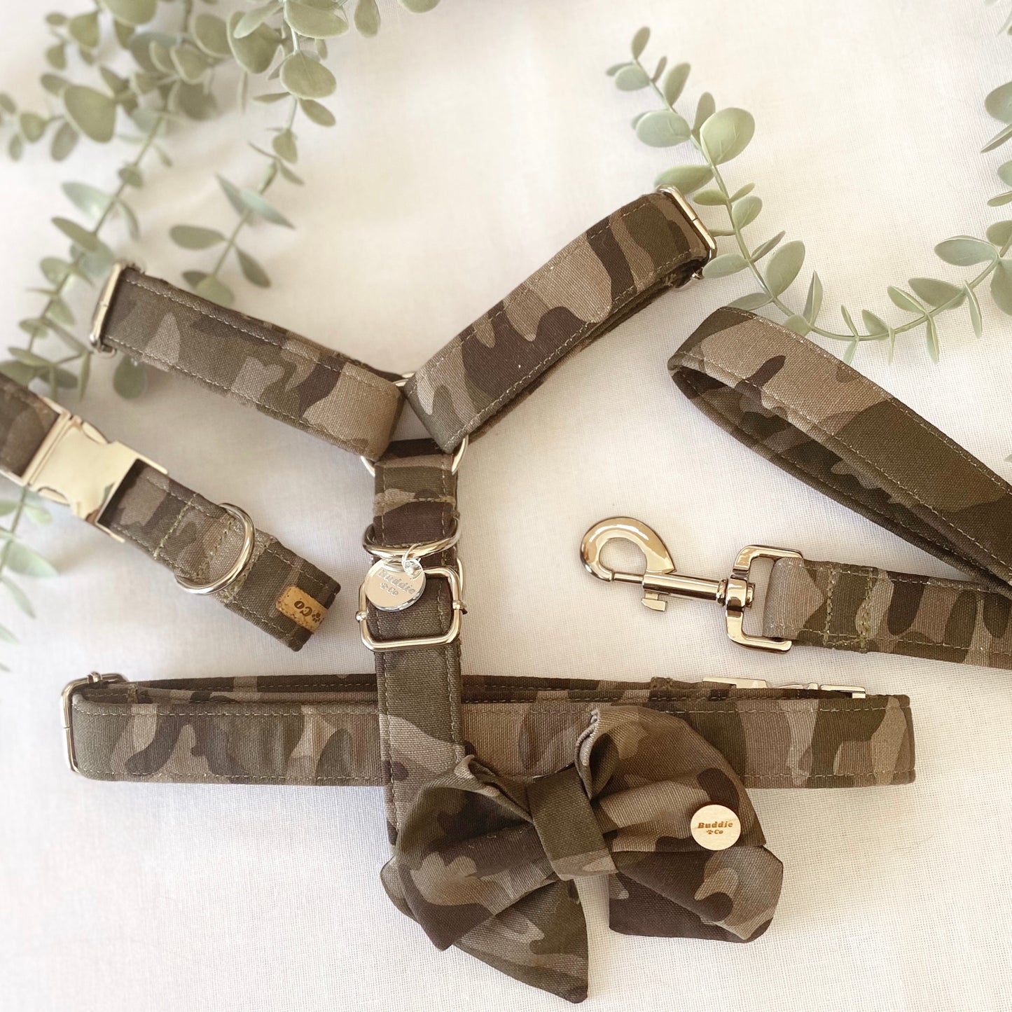 The 'Hunter' Strap Harness