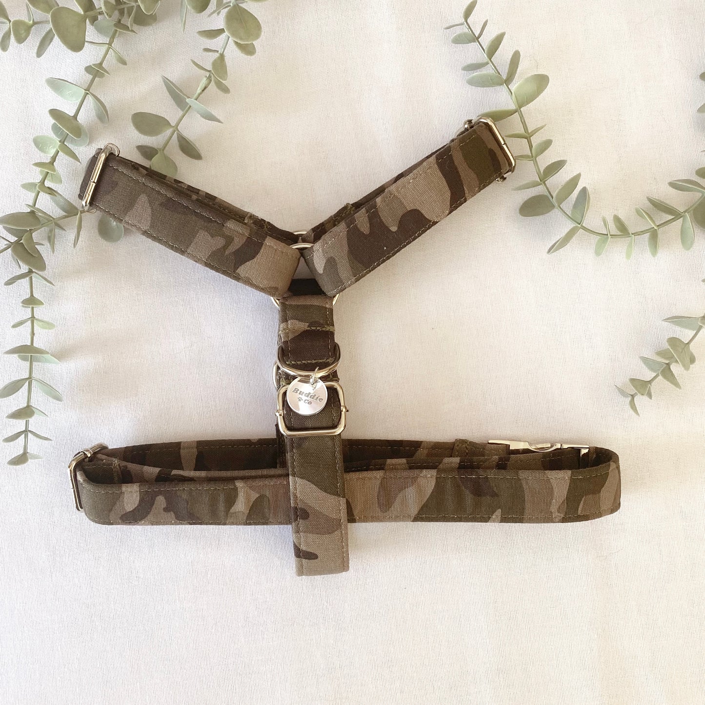 The 'Hunter' Strap Harness
