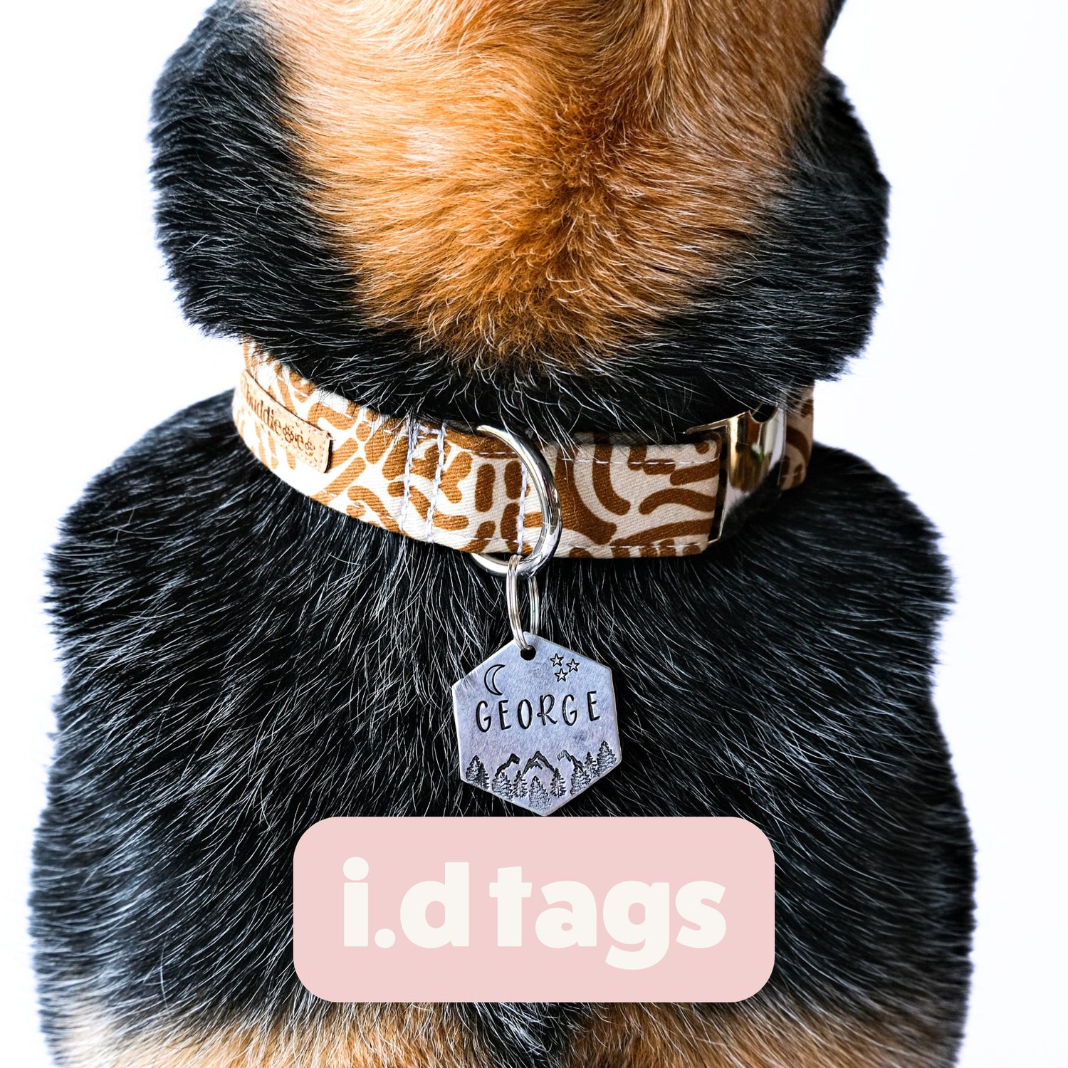 Doggo I.D Tags