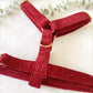 The 'Merlot' Strap Harness