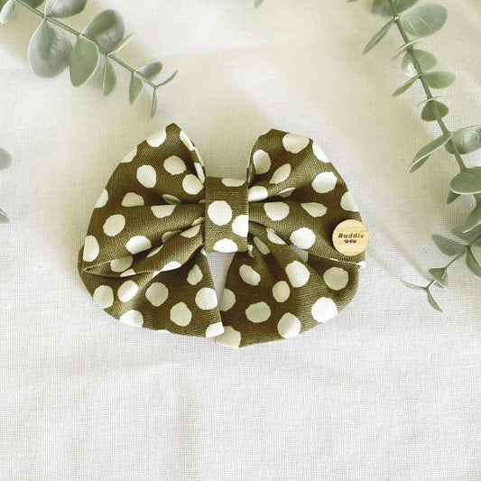The 'Spot’ Bow Tie