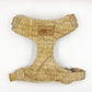 The 'Andie' Chest Harness | XS | Silver