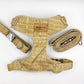 The 'Andie' Chest Harness | XS | Silver