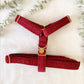 The 'Merlot' Strap Harness