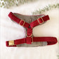 The 'Merlot' Chest Harness