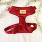 The 'Merlot' Chest Harness