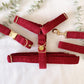 The 'Merlot' Strap Harness