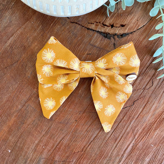 The 'Acacia' Bow Tie